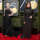 Illustration for article titled Every Look From the Golden Globes Red Carpet, Brought to You by Sexual Harassment and the Color Black